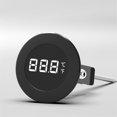 thumbnail image 4 of Digital Little T LCD Display Thermometer Detertor Coffee Thermometer Coffee Latte Art Maker Tools Portable Thermometer, 4 of 5