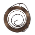 thumbnail image 2 of 4X Largeur 10mm Ressort de Ressort de Bobine d'Alimentation de Perceuse HSS, 2 of 5