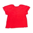 thumbnail image 5 of Rafaella Ladies Knit V-Neck Top, 5 of 10