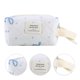 thumbnail image 1 of Bolsía Tocador Travel Makeup Pouch Acolchado para Mujeres Uso Diario Y Viajes, 1 of 9