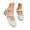shoes 209#White, variant on Womens Casual Shoes Lightweight Lace Front Polka Dot Pattern Ballet Shoes Elegant Low Heel Round Toe Ladies Daily Wear Summer Outdoor