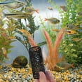 thumbnail image 4 of Nestingho 2Ud Acuario Negro Con Cueva Y Duradero Para Peces Betta, 4 of 8