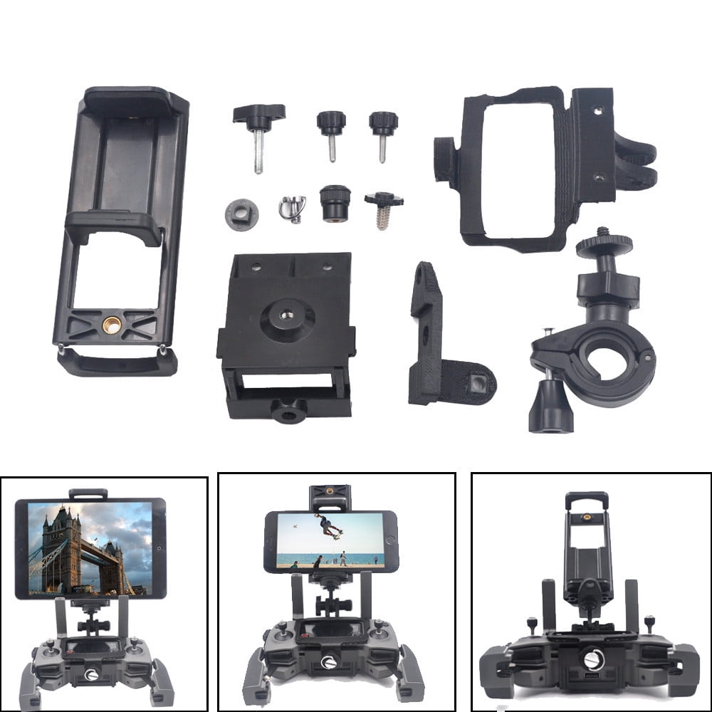 STARTRC Phone / i Pad holder for DJI Mavic 2 Pro/Zoom RC Transmitter ...