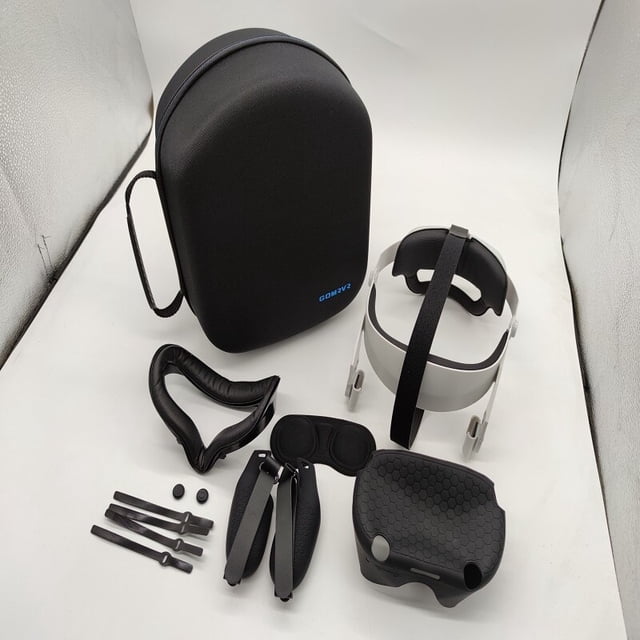 GOMRVR correa para la cabeza para Oculus Quest 2 Halo correa ajustable cómoda Oculus Quest 2 correa para la cabeza para Oculus Quest2 Accesorios Tan Jianjun unisex