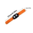 rourlinge Halloween Ring Party Decoration Bracelet Funny Gift Pumpkin
