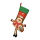 thumbnail image 4 of Medias navideñas BLESIY Colgantes para Chimenea Reno 44 cm x 22 cm, 4 of 8