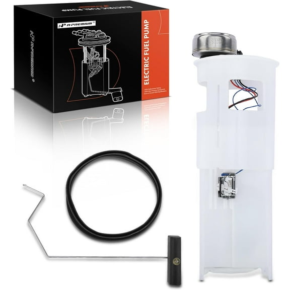 A-Premium Electric Fuel Pump Module Assembly Replacement for Dodge Ram 1500 2002-2003 3.7L 4.7L 5.9L with 26 Gallon Tank