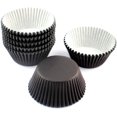 thumbnail image 2 of Eoonfirst Standard Size Baking Cups Halloween Day Cupcake Liners 200 Pcs (Black), 2 of 5
