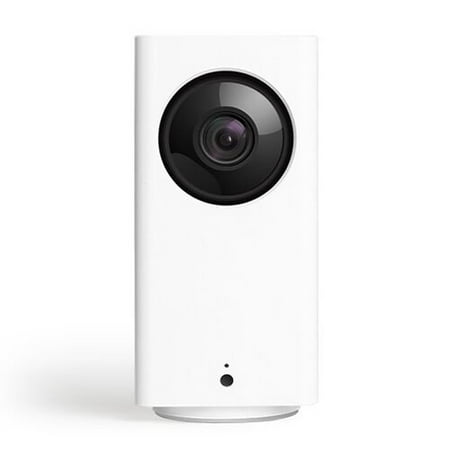 Wyze Cam Pan 1080p Pan/Tilt/Zoom Wi-Fi Indoor Smart Home Camera with Night (Best Cam For Stock L31)