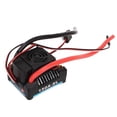 thumbnail image 4 of Controlador Electrónico De Velocidad, Protección Múltiple, Gran Capacidad De Corriente, 150A, Sin Escobillas, ESC, A Prueba De Polvo, Resistente Al Agua Para Coche 1/8 RC, 4 of 8