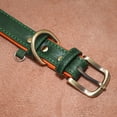 thumbnail image 6 of Beirui Soft Padded Leather Dog Collar Adjustable Heavy Duty for Small Medium Large Dogs Durable, 6 of 12