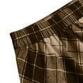 thumbnail image 4 of THDHVS Women's Skirts,Women High Waist Plaid A Line Skirt Full Flared School Girl Style with Pockets for Fall Winter Fashion Photos and Preppy Outfits,Skirts for Women Trendy, 4 of 8