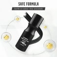 thumbnail image 6 of JGJJUGN 100ml Car Rubber Protector for Auto Seals, Rubber Conditioner & Lubricant, Revitalizing Spray for Aging Rubber, Prevents Cracking, Reduces Noise, Long-Lasting Protection, Easy to Use, 6 of 8