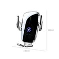 thumbnail image 3 of XGFHYJEH Phone Holder for Car, Vent Phone Holder, Car Phone Holder, Phone Car Holder, Vehicle Phone Holder, Car Phone Stand, Phone Holder for Car and Wireless Charger, 3 of 7