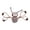 Coffee, variant on Natural Wood Catnip Cat Toy Set Interactive Bee Insect Shape Teaser with Sisal Balls and Shaking Sound Design for Indoor Cats Chewing Playing and Daily Dental Health Care - Blue