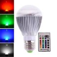 thumbnail image 2 of Center Link Media ledglobebulb Color Changing LED Globe Bulb, 2 of 5