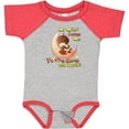 thumbnail image 3 of Inktastic My Mimi Loves Me to the Moon and Back Boys or Girls Baby Bodysuit, 3 of 5