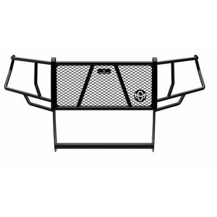 Ranch Hand GGG19HBL1 Legend Series Grille Guard Fits 19-21 1500 Sierra 1500 Fits select: 2021 RAM 1500, 2019-2021 GMC SIERRA