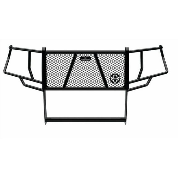 Ranch Hand GGG19HBL1 Legend Series Grille Guard Fits 19-21 1500 Sierra 1500 Fits select: 2021 RAM 1500, 2019-2021 GMC SIERRA