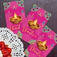 thumbnail image 4 of 100pcs Happy Diwali Napkins 3 Ply Diwali Paper Napkins Decorations Disposable Absorbent Hand Towels for Bathroom Cocktail Napkins for Diwali Light Festival Indian Party Supplies, 4 of 14