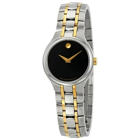 Movado Women's Two-tone Stainless Steel Watch