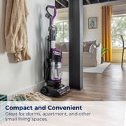 BISSELL CleanView Compact Turbo Bagless, Corded, Compact Vacuum, Lightweight, Scatter-Free Technology, Extension Wand, Model 3437