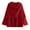 Red, variant on GEWSEY Women's Oversized Scarf Jacket Shawl Wraps Knit Long Sleeve Button Winter Peacoat (Red, L)