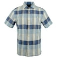 thumbnail image 4 of Men's Talmuda Bay Plaid Camp Shirt-VP-S, 4 of 4