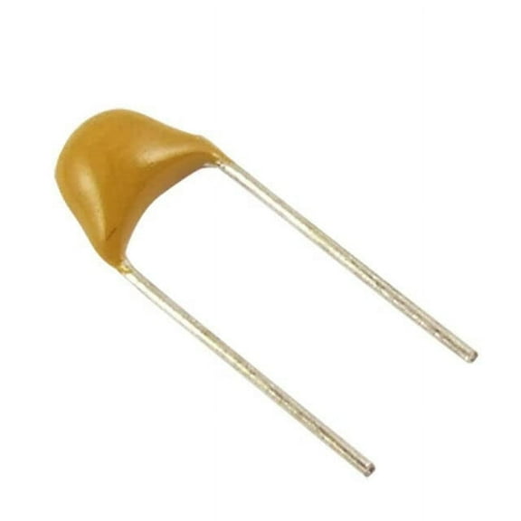 E-Projects B-0006-F08 Monolithic Ceramic Capacitor. 0.1uF, 100nF, 100000pF, 50 Volt (Pack of 25)