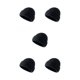 thumbnail image 3 of Qarigey Gorro de punto y grueso para invierno, cálido, para acampar, viajes, nieve, esquí, ciclismo, patinaje, accesorios para la Type2 NO2, 3 of 6