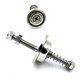 thumbnail image 1 of Toystoory Hebilla para Bicicleta Plegable Acero Inoxidable Antiaflojamiento, 1 of 6