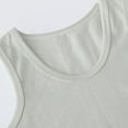 thumbnail image 4 of ameIAEA Boys Girls Dance Tank Tops Summer Sleeveless Tops Solid Color Basic Shirts for Kids Toddler, 4 of 6