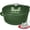 Glossy Green, variant on Overmont 5.5QT Enameled Cast Iron Dutch Oven with Lid Cookbook Heavy-Duty Casserole with Dual handles for Braising, Stews, Roasting, Bread Baking
