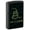 Black Matte Gadsden Flag Snake, variant on Zippo Don't Tread on Me Satin Chrome Pocket Lighter