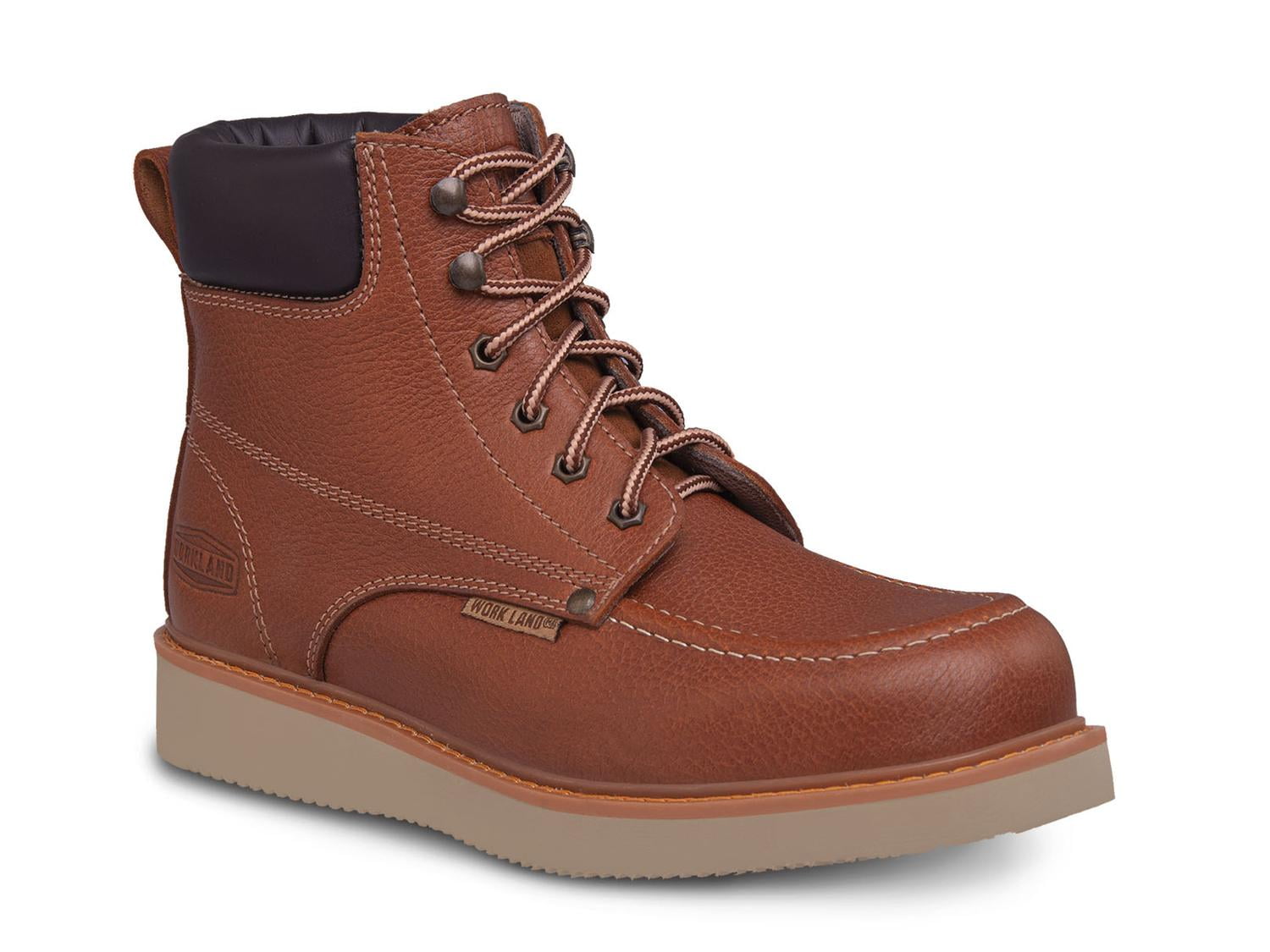 Botas De Trabajo Piel Genuina - Work Boots – Don Max Western