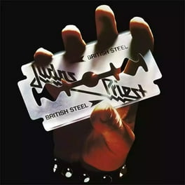 Judas Priest - British Steel - Music & Performance - Vinyl