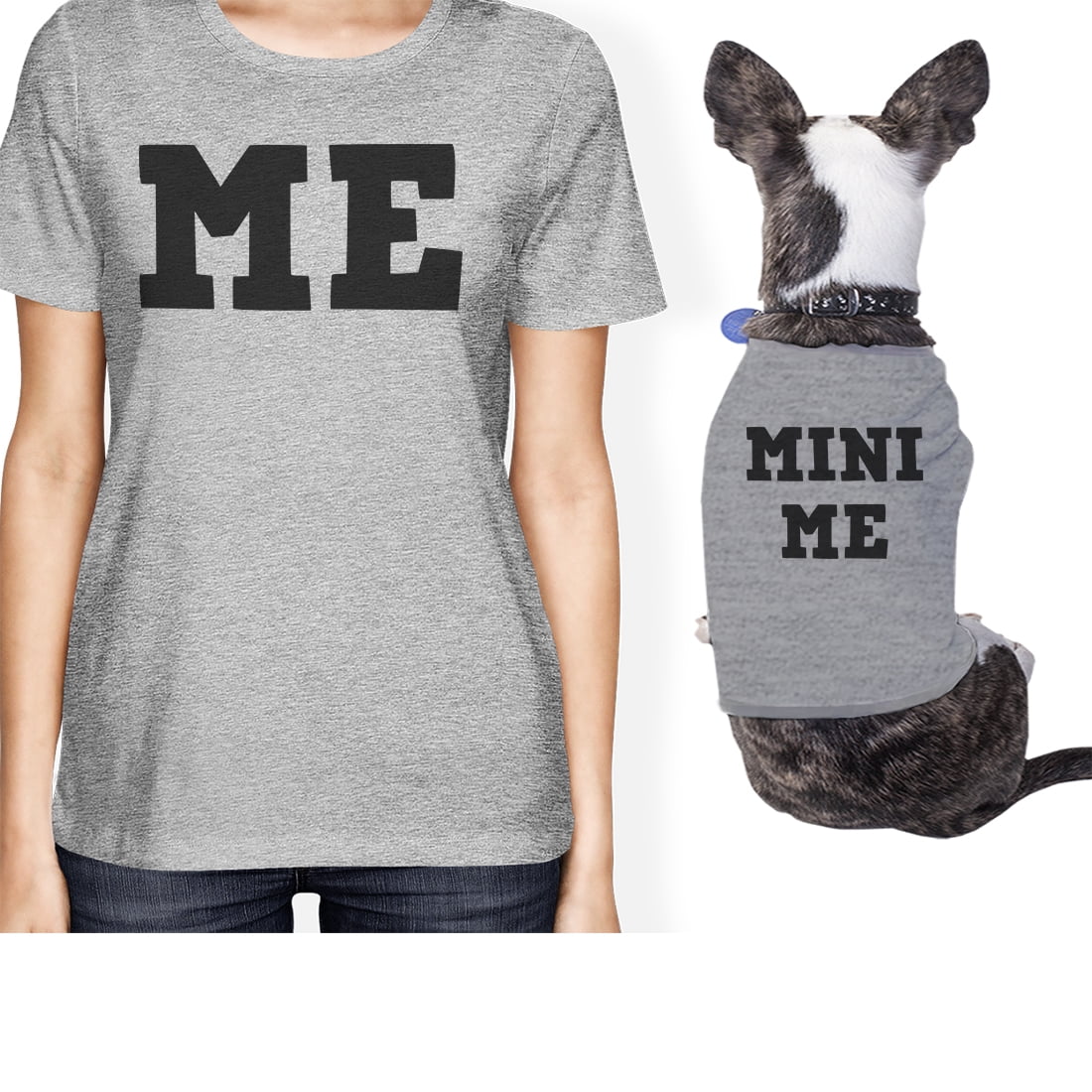 matching outfits for me and my dog