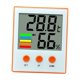 thumbnail image 4 of unbranded Medidor De Temperatura Y Humedad Para Interior Con Pantalla LCD Y, 4 of 8
