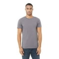 thumbnail image 3 of Bella + Canvas  Adult Jersey Crew Neck T-Shirt, 3 of 4