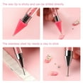 thumbnail image 3 of 4 PCS Wax Pen, Diamond Painting Drill Pens No Wax Needed Self-Stick Drill Pens, Diamond Art Pens for DIY Crafts Painting Cross-Stitch Nail Art - Pink&Green&Purple&Blue, 3 of 9