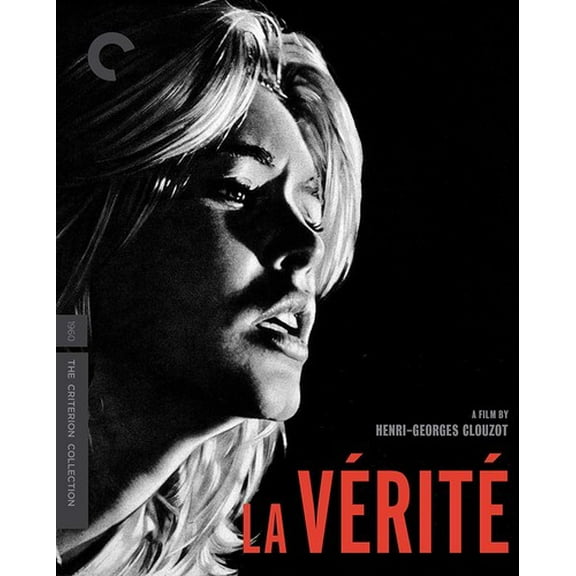 La Vérité (Criterion Collection) (Blu-ray), Criterion Collection, Drama