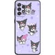 thumbnail image 3 of Funda de teléfono para Samsung A11, A13, A12, A54, A53, A51, Galaxy A71, A72, A21S, A23, A50, carcasa de silicona, Hello Kitty, Kuromi, My Melody Family, 3 of 5