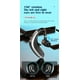 thumbnail image 4 of K20 V9 Business Earphone Bluetooth 5.0 Ear Hook Wireless Headphones with Mic Hands-free Call Headset In-Ear HiFI Music headset, 4 of 4