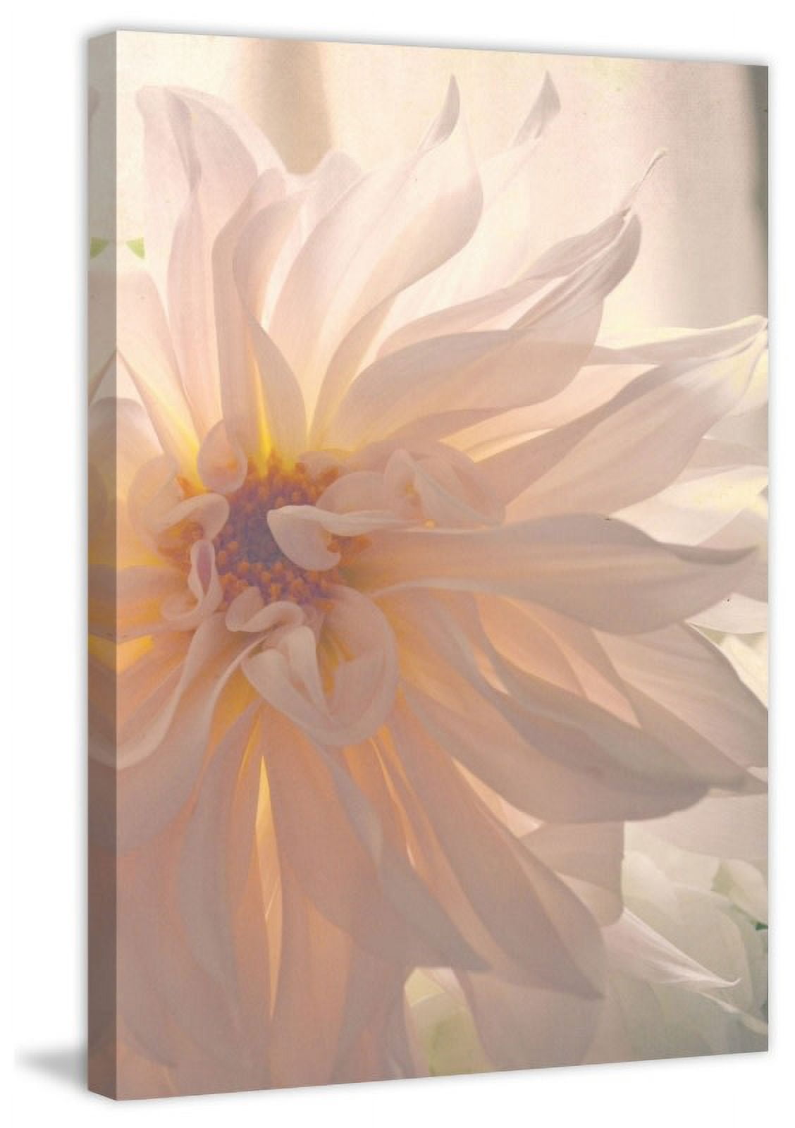 Marmont Hill "Buy Her Flowers" by Robert Dickinson Painting Print on Canvas