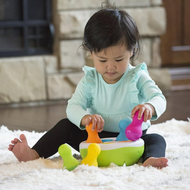 10 tummy time must-haves for one of your baby's most important activities, from play mats to musical toys 5 SpinnyPins