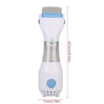 thumbnail image 2 of Wenbo Electric Pet Lice Comb, Rechargeable Flea Removal Grooming Tool with 2 Pack Replacement Filter Bags for Dogs & Cats, 2 of 6