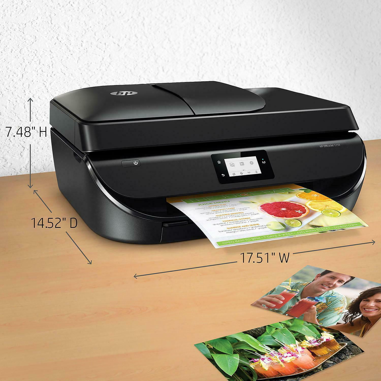 hp officejet 5258 stores