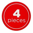 thumbnail image 4 of Multicolor Pop Tube Robot Party Favors, 4 Count, by Way To Celebrate, 4 of 6