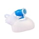 thumbnail image 1 of Orinal Masculino con Mango Y Cubierta Botella de Orina Portátil Y Liviana Material PP Resistente Ideal para Uso Nocturno Pacientes Y Actividades Al a con manguera de 16 m, 1 of 9