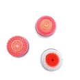 thumbnail image 4 of 3 Pieces Rotating Face Brush Heads, Facial Exfoliator Head for Electric Pink, 4 of 8